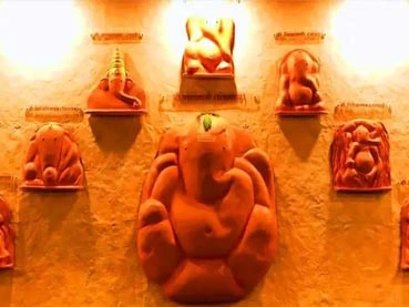 Pune To Ashtavinayak Cab