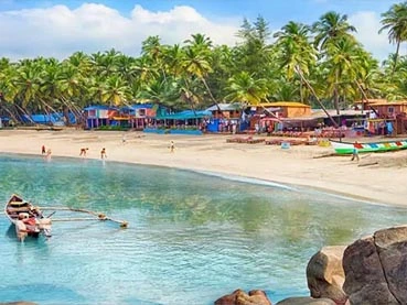 Pune To Goa Cab Service